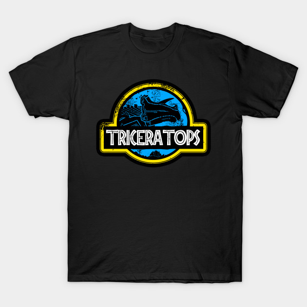 Jurassic Power Blue